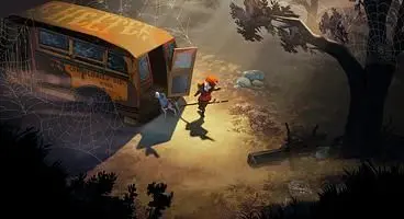 Artsy indie survival game the Flame in the Flood launches this month