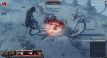 Kalypso Media and Games Farm announces Action RPG Vikings – Wolves of Migard for PC, PS4 and Xbox One