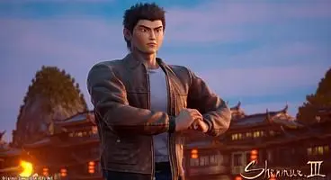 Shenmue 3 Producer says the game will be out in 2018, promises "many surprises!"