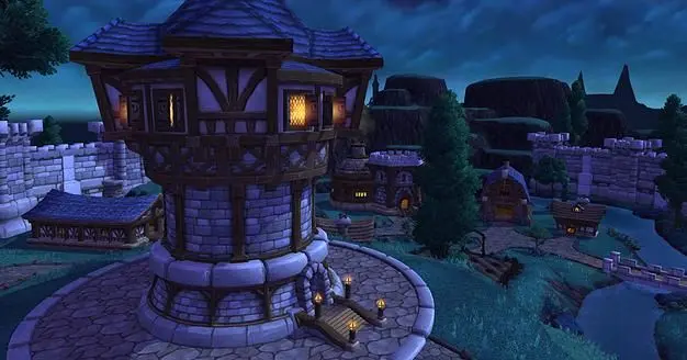Warlords of Draenor releasing this autumn, character boosts now available