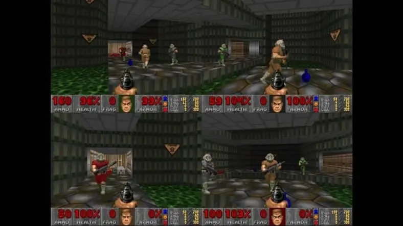 DOOM returns to Xbox Live Arcade