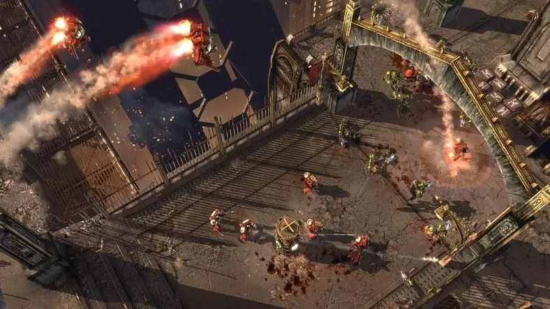 Dawn of War II System Requirements