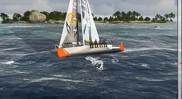 Without a doubt this is the best sailing game ever made, and undoubtedly it will remain so until Virtual Skipper 5.
