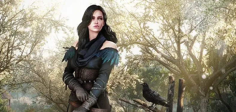 New quest and "alternative look" DLC freely added to The Witcher 3