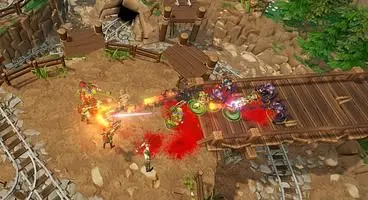 Expand Your Rule And Take The Fight To The People In This New Dungeons 3 Gameplay Trailer