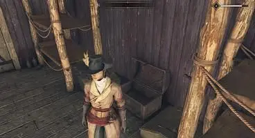Greedfall Coin Guard Merchandise - How to beat it without killing anyone