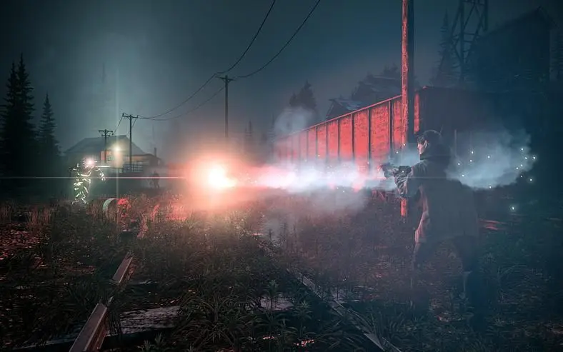 Alan Wake PC gets 16th February release date