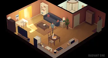 Dream Lucidly and Save the Universe in Radiant One