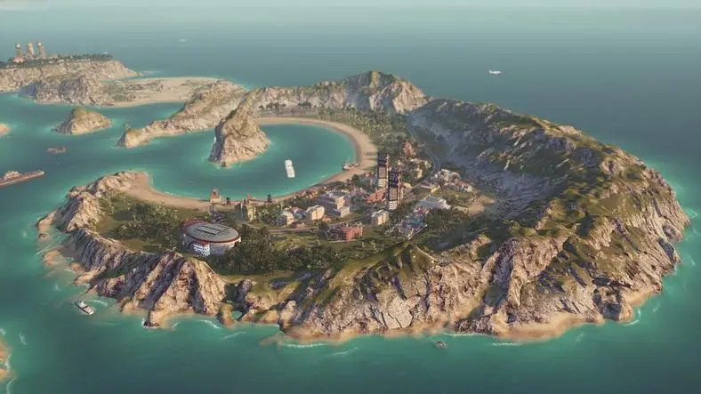Play Tropico 6 Beta for Free for a Limited Time!