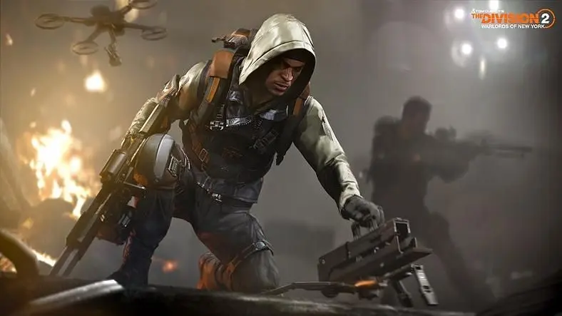 The Division 2 Season 4 Kicks Off Next Week With Faye Lau As Its Prime Target
