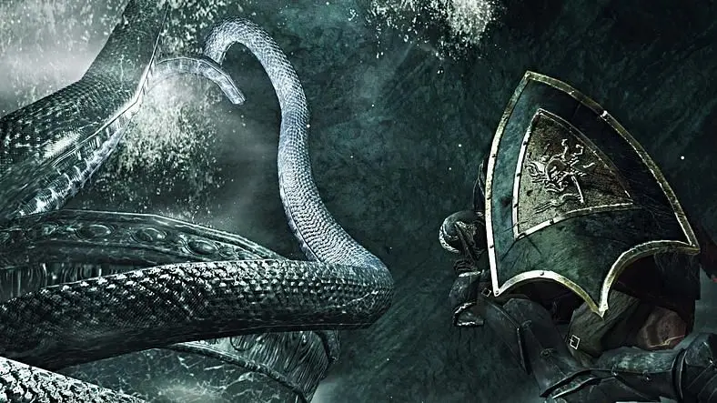 From Software give a sneak peek at the horrors within Dark Souls 2: The Lost Crowns