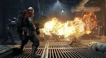 Fatshark Delays Announcement of Warhammer 40,000: Darktide's New Class, But Confirms It Releases in Early December