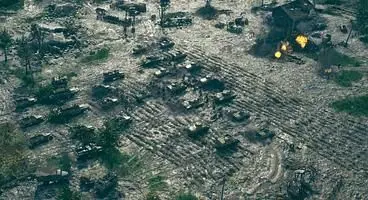 Sudden Strike 5’s Terrain Might Not Be Destructible, but Weather Conditions “Directly Affect Gameplay,” According to Its Developer