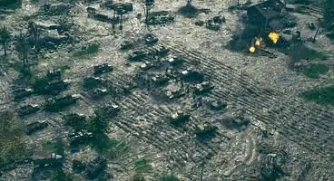 Sudden Strike 5’s Terrain Might Not Be Destructible, but Weather Conditions “Directly Affect Gameplay,” According to Its Developer