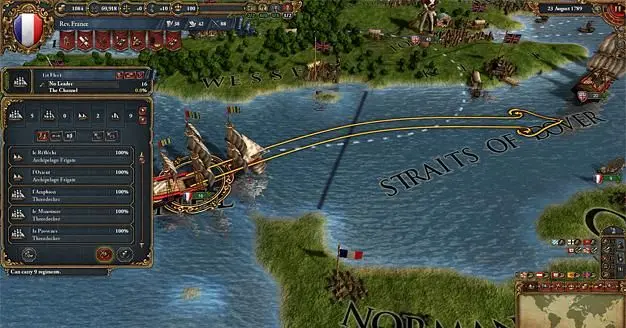 Europa Universalis IV dated August 13th, pre-order bonuses revealed