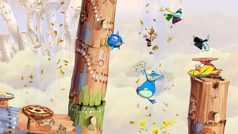 Rayman Origins demo now available on Steam