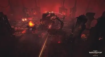 Warhammer 40,000: Inquisitor - Martyr - Season Two Launches on PC