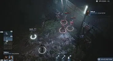 Dystopian Turn-Based Tactics Game Chains of Freedom Gets Steam Demo