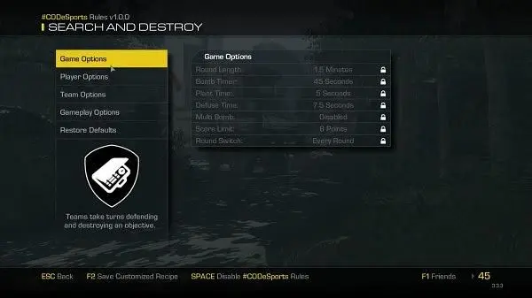 Call of Duty: Ghosts' 6GB RAM requirement "waived for 4GBs"