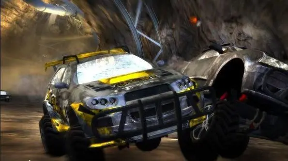 FlatOut 3 hits Steam on 13th December