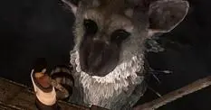Last Guardian uses 'fake language'