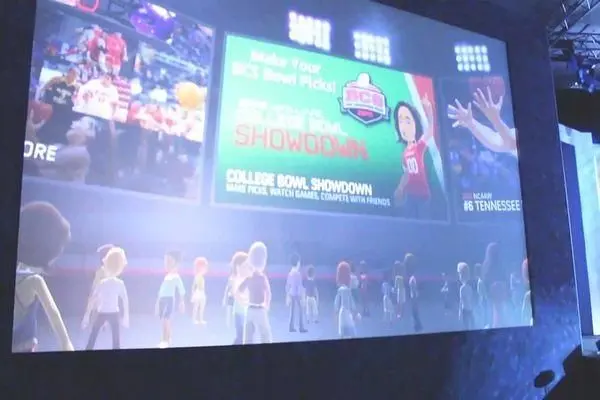 Rumour: Microsoft has 'Avatar Kinect' for CES, 'play as avatars'