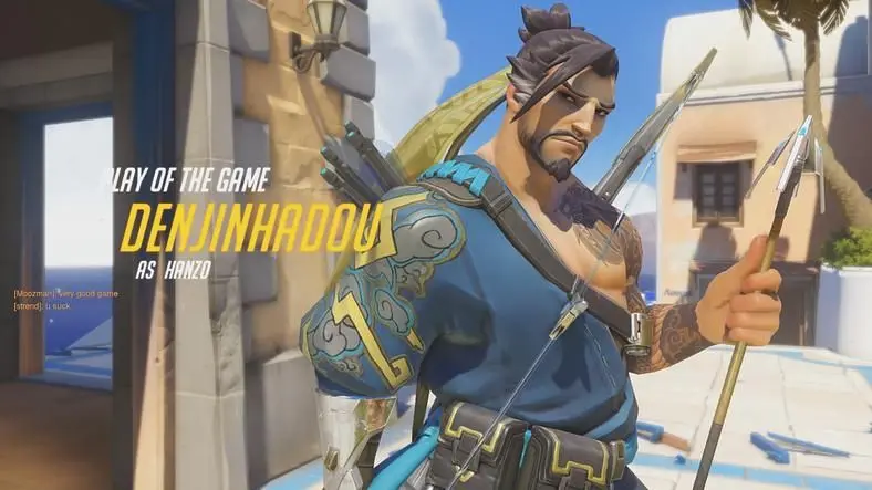 Overwatch - Hanzo Character Guide