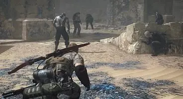 Everything We Know About the Metal Gear Survive PC Beta