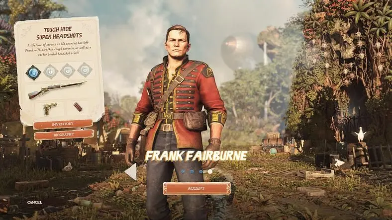 Strange Brigade Characters: A Guide To All The Strange Brigade Characters