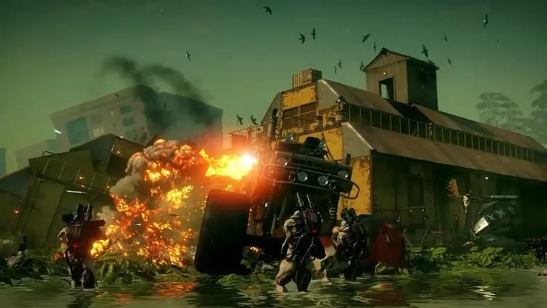 RAGE 2 Multiplayer Support - Will Rage 2 Feature Multiplayer or Co-Op?