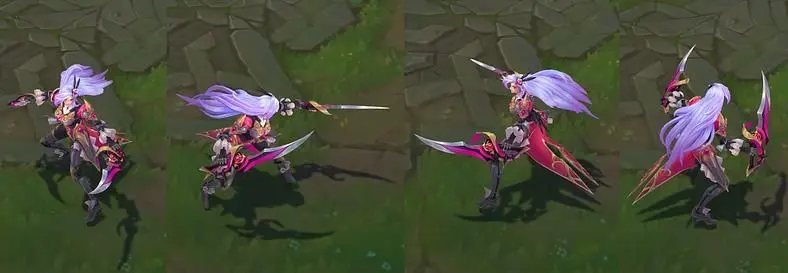 League of Legends Patch 10.25 - Release Date, Rell, Battle Queen and Elderwood Skins