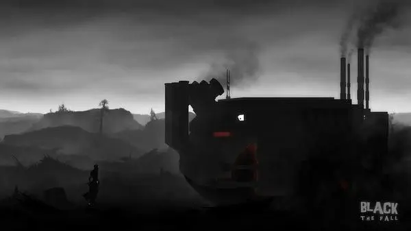 Gloomy side-scrolling action game Black: The Fall now on Steam Early Access