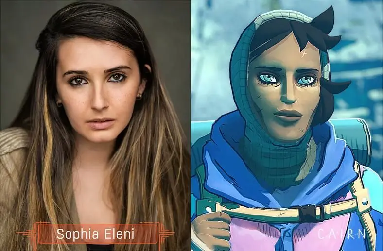 Survival Climbing Sim Cairn reveals its Cast and Voice Actors