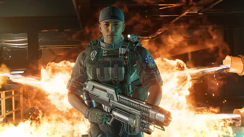 Classes / Medic