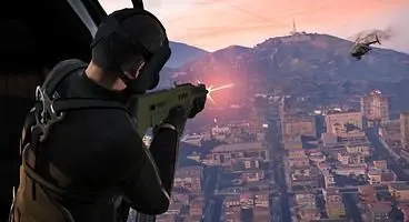 GTA V previews reveal more info