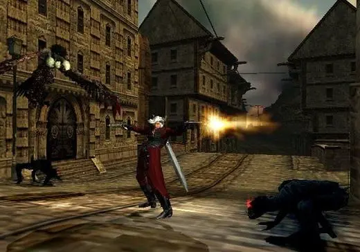 E3 2011: Devil May Cry Collection for PS3?
