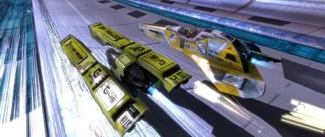 WipEout HD gets v1.30 update today, adds new multiplayer features