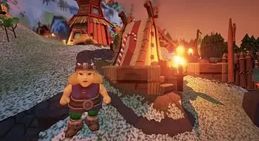 Valhalla Hills 1.02.00 patch brings Christmas decorations and gameplay fixes