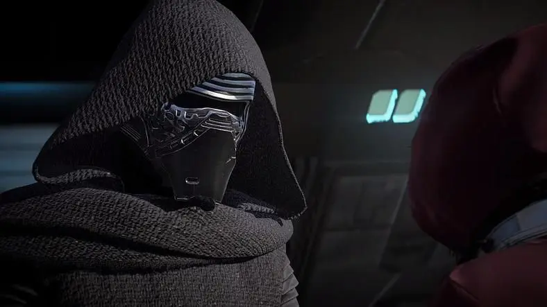 How Star Wars Battlefront 2 sets up The Last Jedi
