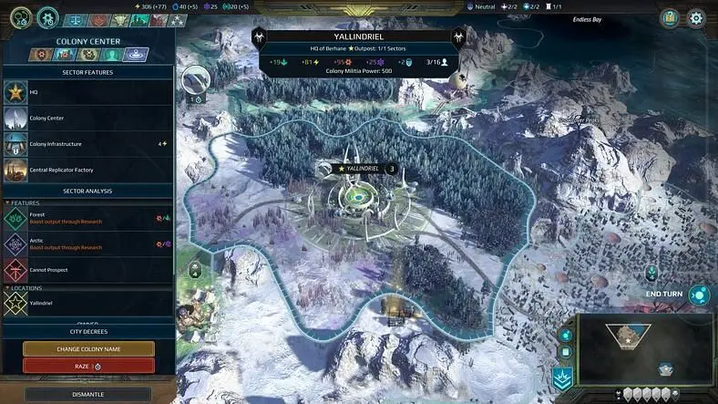 Civilization meets a less capable XCOM