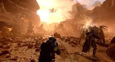 Helldivers 2 Patch Notes - Update 1.000.303 resolves crashes with quickplay