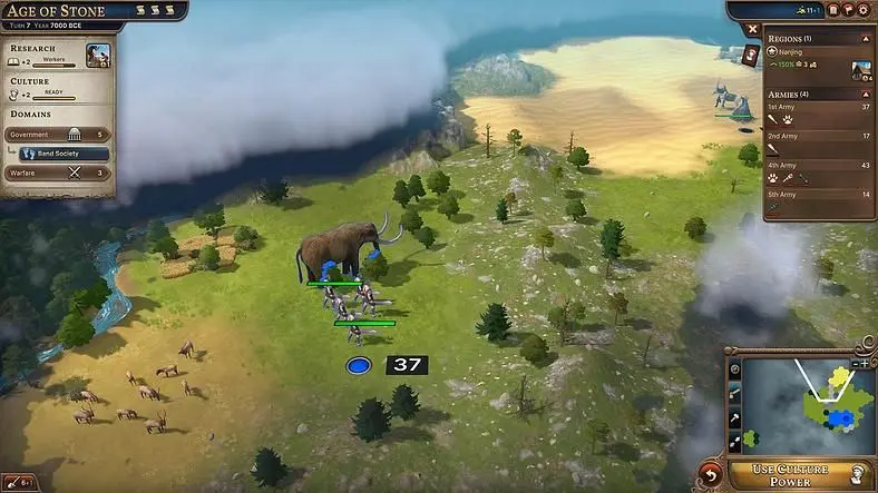 Millennia continues to improve with its upcoming Ancient Worlds DLC