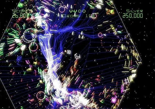 Geometry Wars: Galaxies review