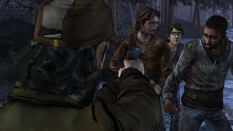 Oh god, not another <i>Walking Dead</i> finale. I'm going to cry again, aren't I?