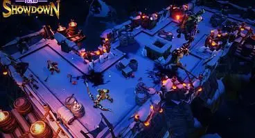 Forced Showdown launches on March 29th