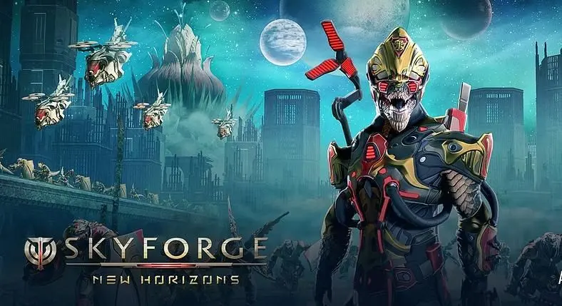 Skyforge New Horizons Expansion Launches In Early April