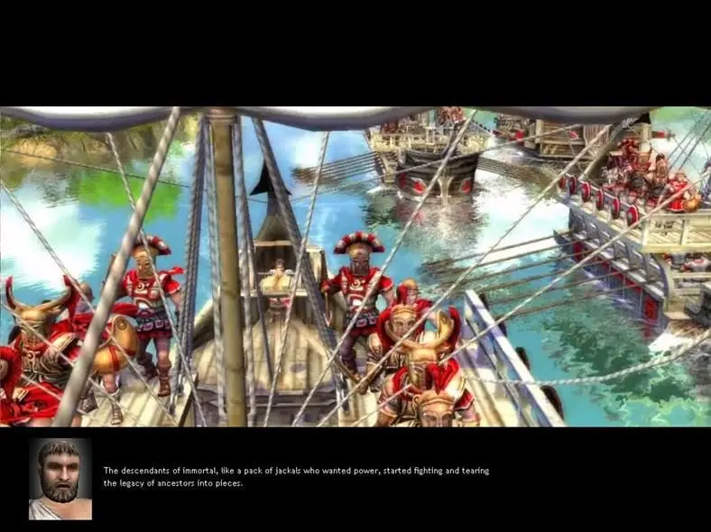 New Ancient Wars: Sparta - The Fate Of Hellas Screenshots