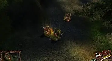 Requital claims to be a free form RPG, but reduced to its simplest form Requital is mostly a simulation of playing fetch.
