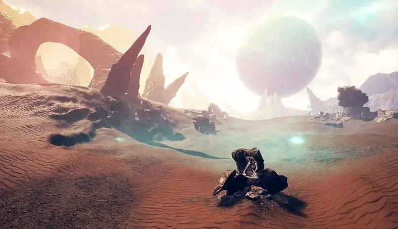 Alice VR is a sci-fi take on wonderland