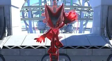 Sonic Forces Gameplay Reveals New Isometric 3D Camera Perspective Levels